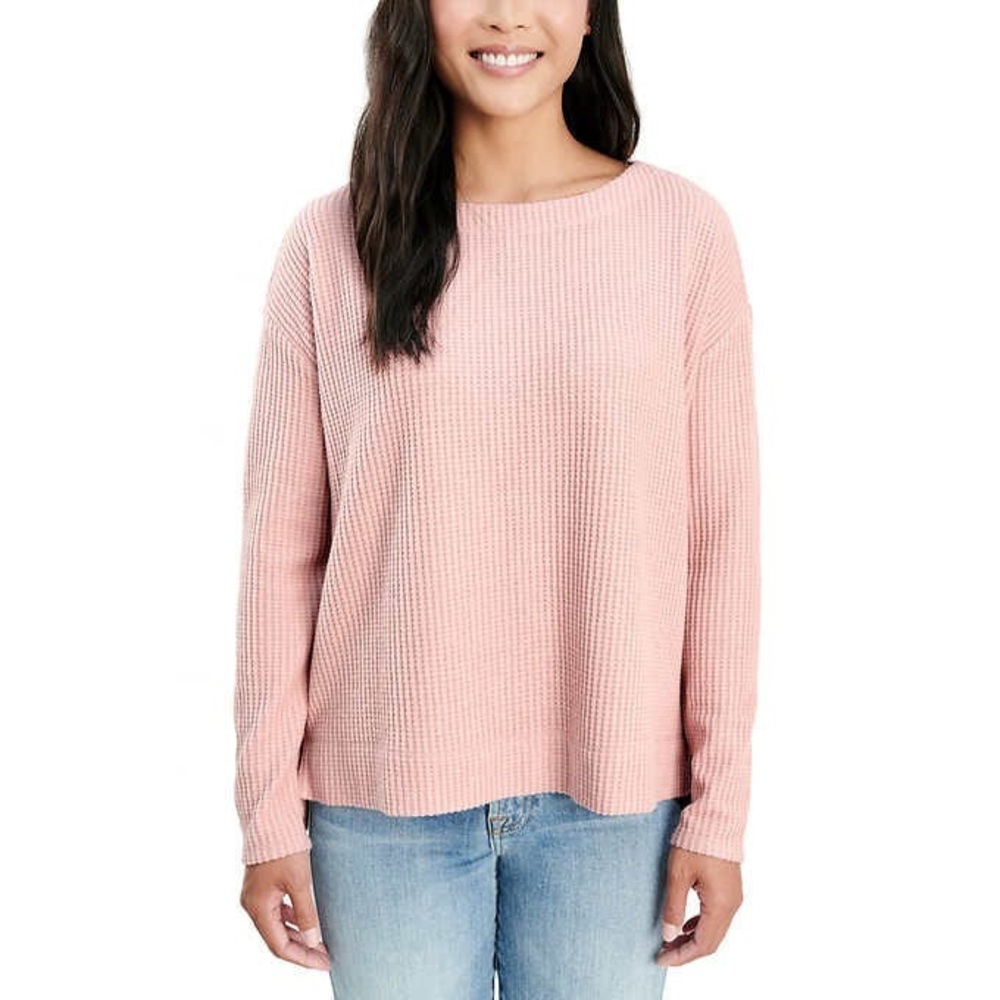 Splendid Ladies' Thermal Waffle Top NWT